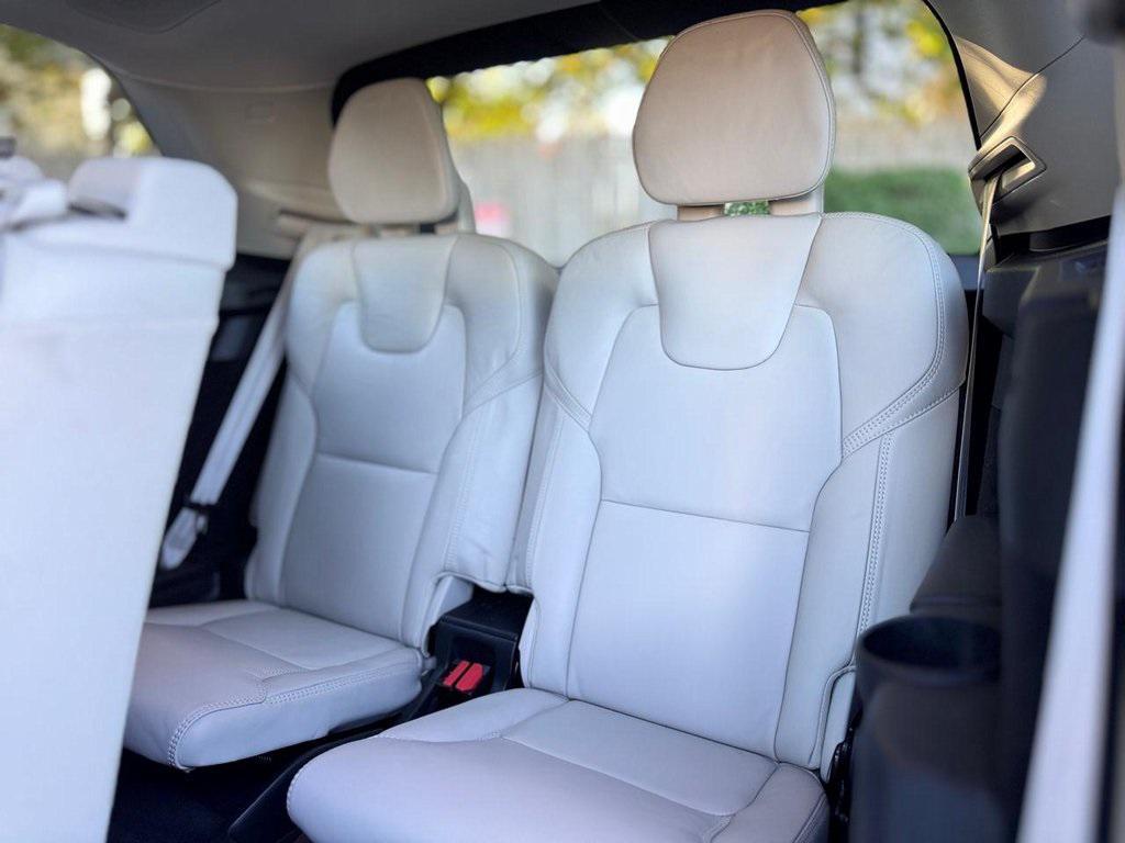 used 2021 Volvo XC90 car, priced at $26,500