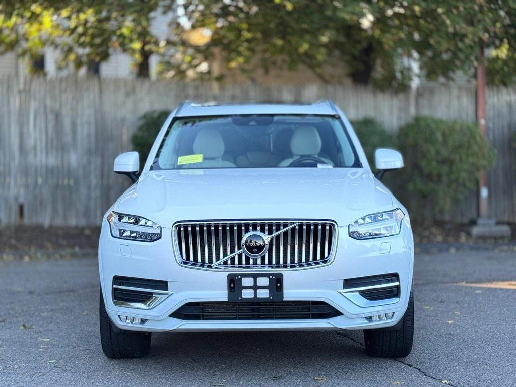 used 2021 Volvo XC90 car, priced at $26,500