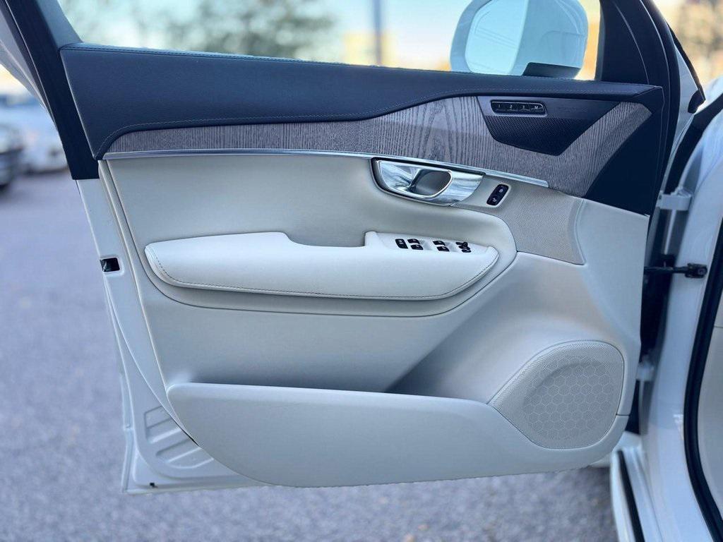 used 2021 Volvo XC90 car, priced at $26,500