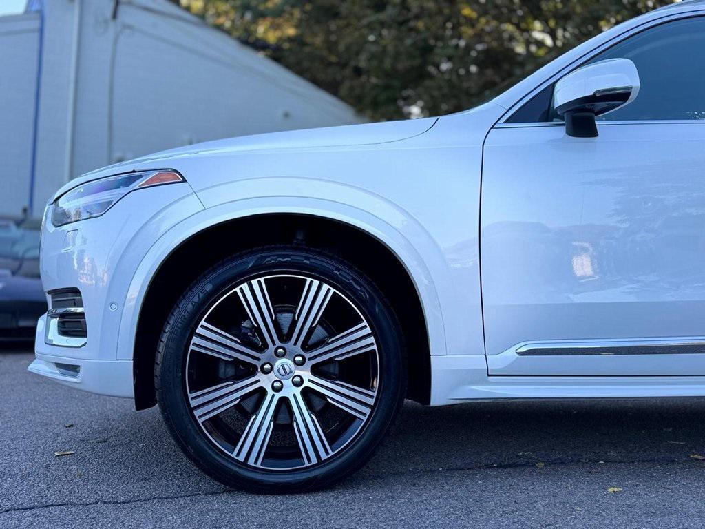 used 2021 Volvo XC90 car, priced at $26,500