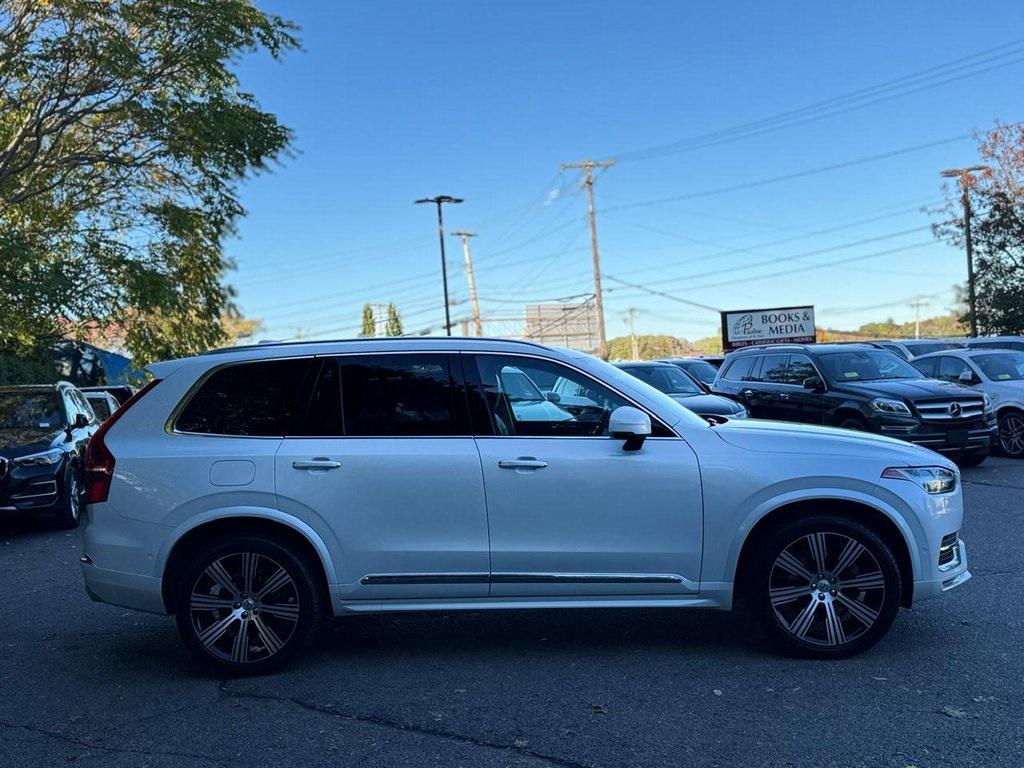 used 2021 Volvo XC90 car, priced at $26,500