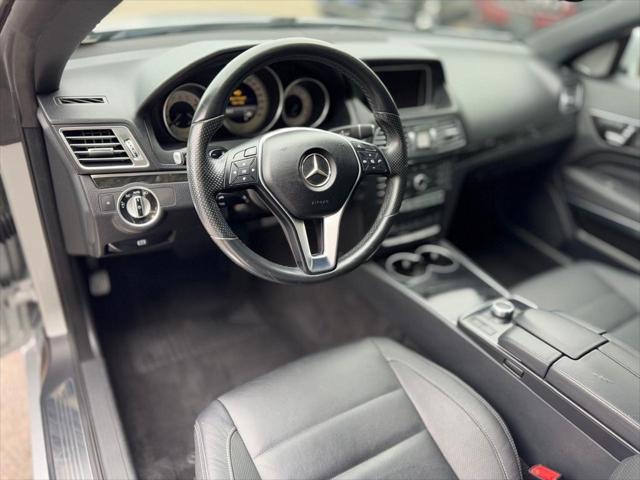 used 2016 Mercedes-Benz E-Class car, priced at $25,400