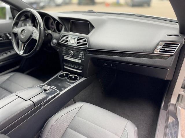 used 2016 Mercedes-Benz E-Class car, priced at $25,400