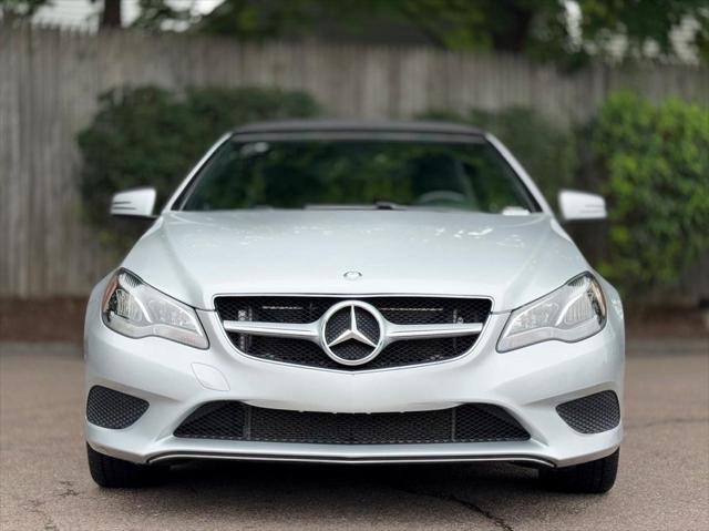 used 2016 Mercedes-Benz E-Class car, priced at $25,400