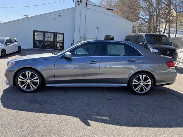 used 2016 Mercedes-Benz E-Class car, priced at $18,100