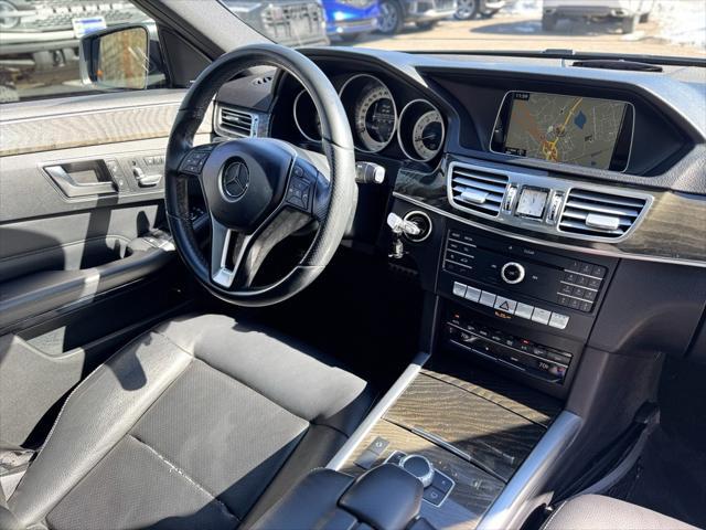 used 2016 Mercedes-Benz E-Class car, priced at $18,100