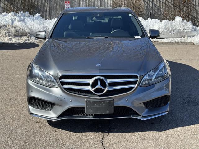 used 2016 Mercedes-Benz E-Class car, priced at $18,100