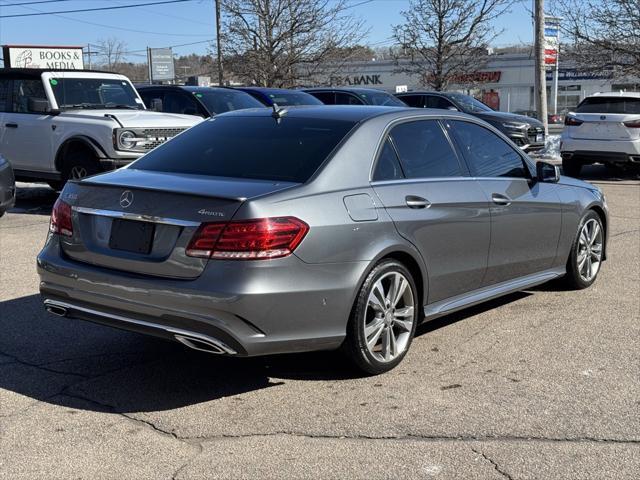 used 2016 Mercedes-Benz E-Class car, priced at $18,100