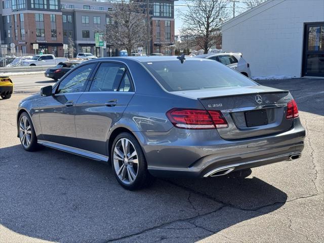 used 2016 Mercedes-Benz E-Class car, priced at $18,100