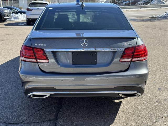 used 2016 Mercedes-Benz E-Class car, priced at $18,100