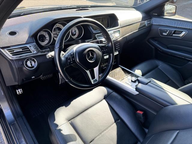 used 2016 Mercedes-Benz E-Class car, priced at $18,100