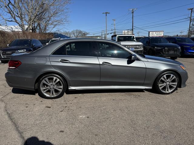 used 2016 Mercedes-Benz E-Class car, priced at $18,100