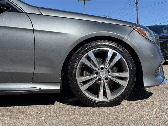 used 2016 Mercedes-Benz E-Class car, priced at $18,100