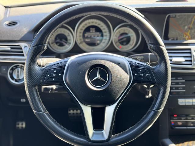 used 2016 Mercedes-Benz E-Class car, priced at $18,100