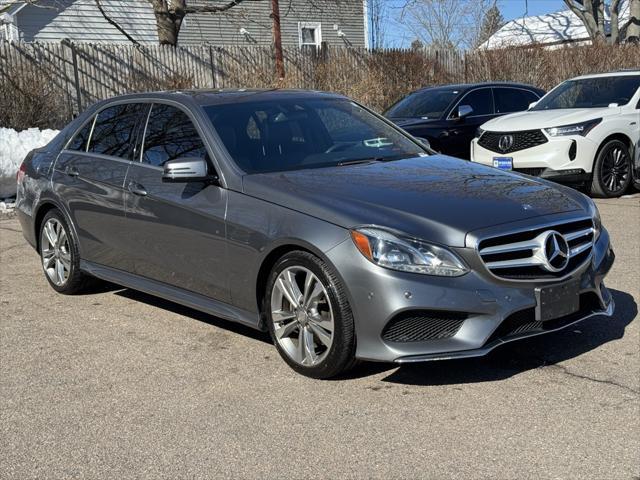 used 2016 Mercedes-Benz E-Class car, priced at $18,100