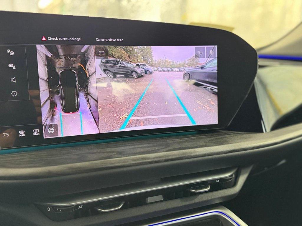 used 2025 Audi Q5 car, priced at $51,700