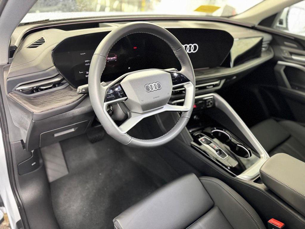 used 2025 Audi Q5 car, priced at $51,700