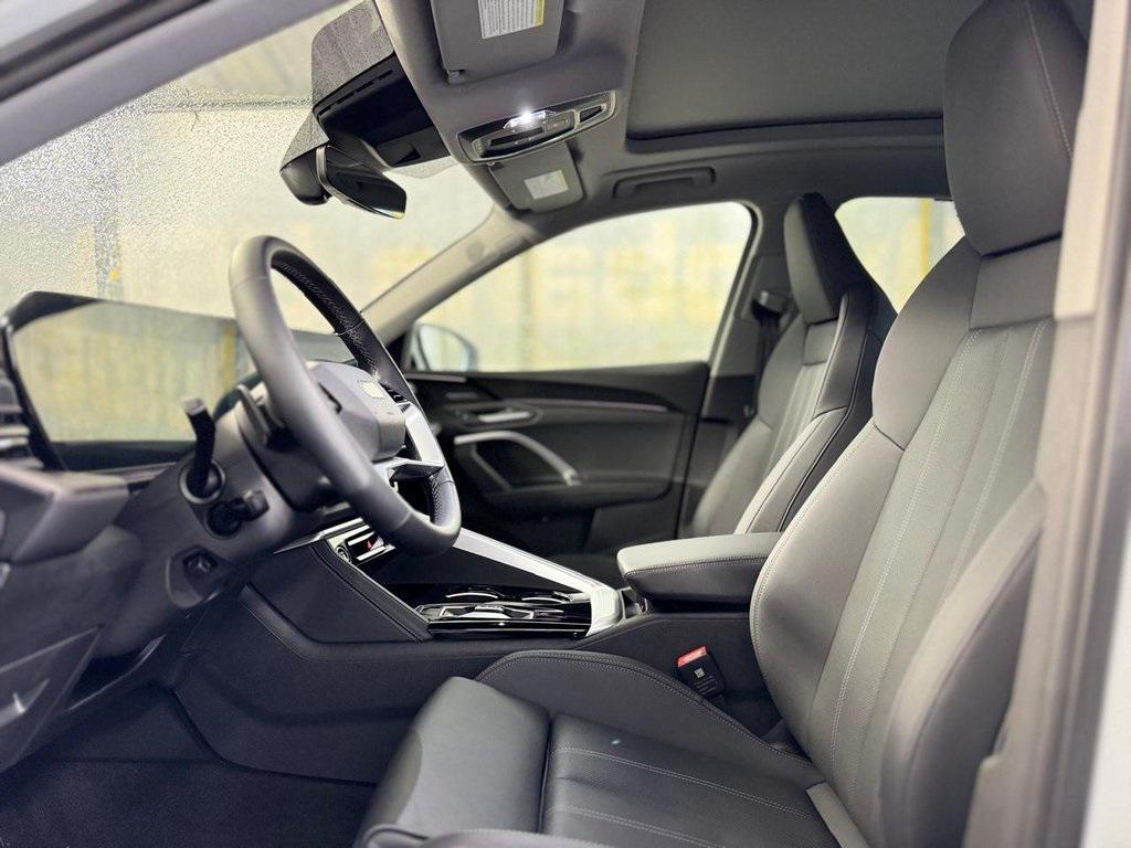 used 2025 Audi Q5 car, priced at $51,700