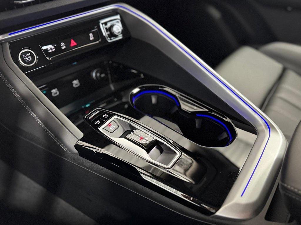 used 2025 Audi Q5 car, priced at $51,700