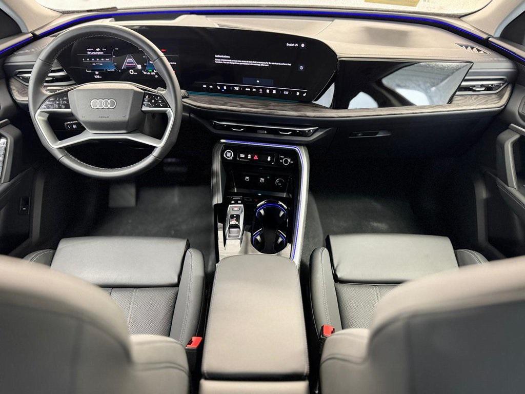 used 2025 Audi Q5 car, priced at $51,700