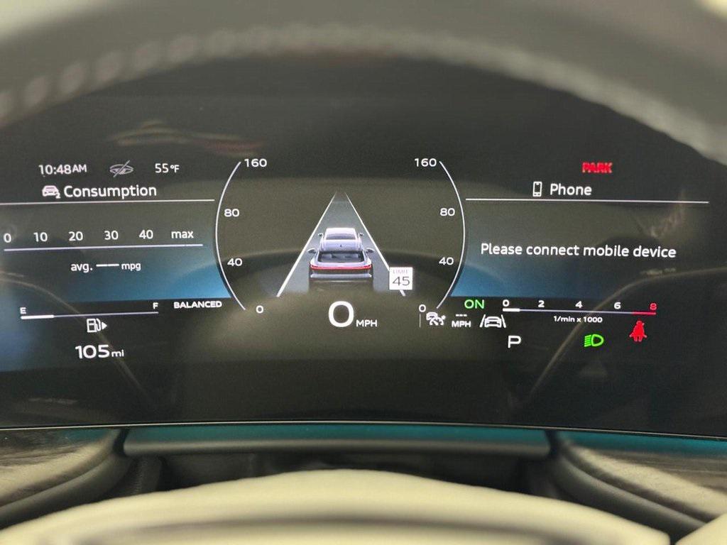 used 2025 Audi Q5 car, priced at $51,700