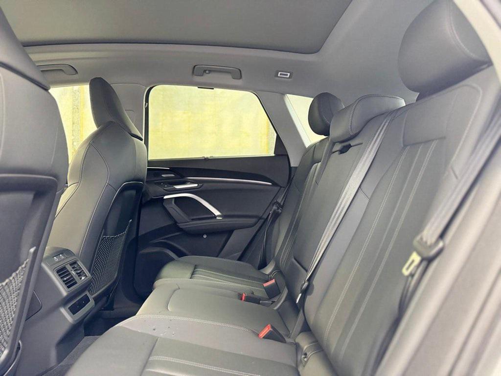 used 2025 Audi Q5 car, priced at $51,700