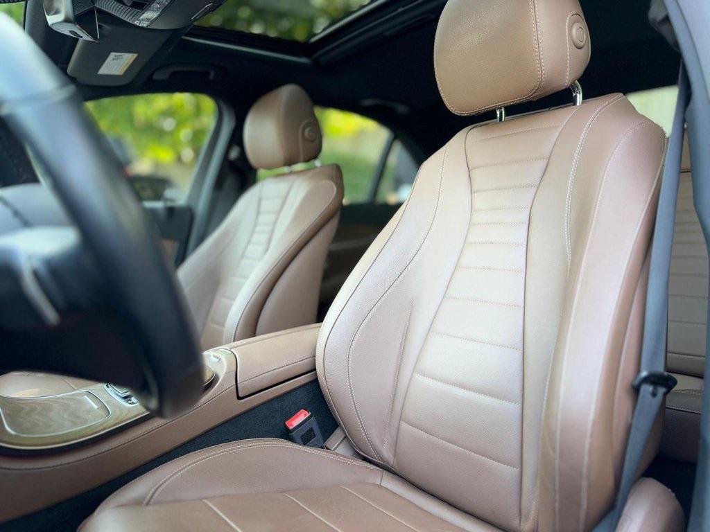 used 2023 Mercedes-Benz E-Class car, priced at $36,900