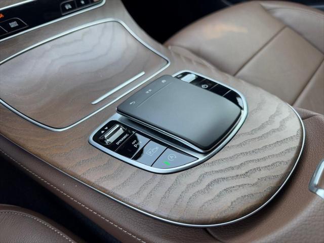 used 2023 Mercedes-Benz E-Class car, priced at $40,800