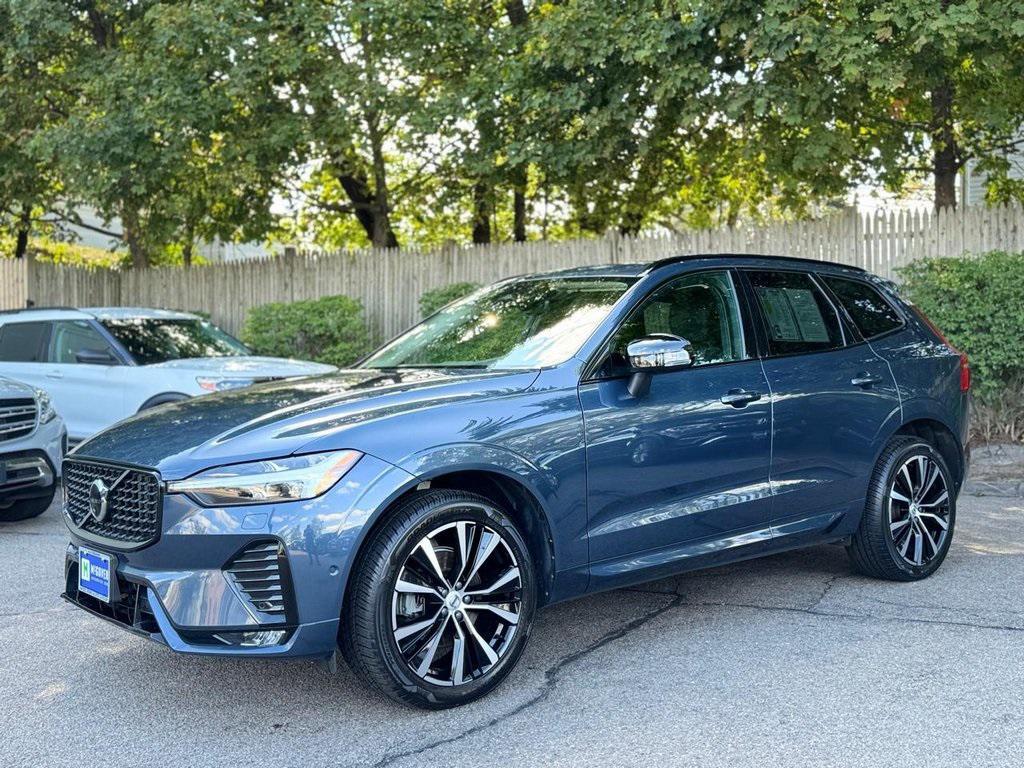 used 2023 Volvo XC60 car, priced at $32,900