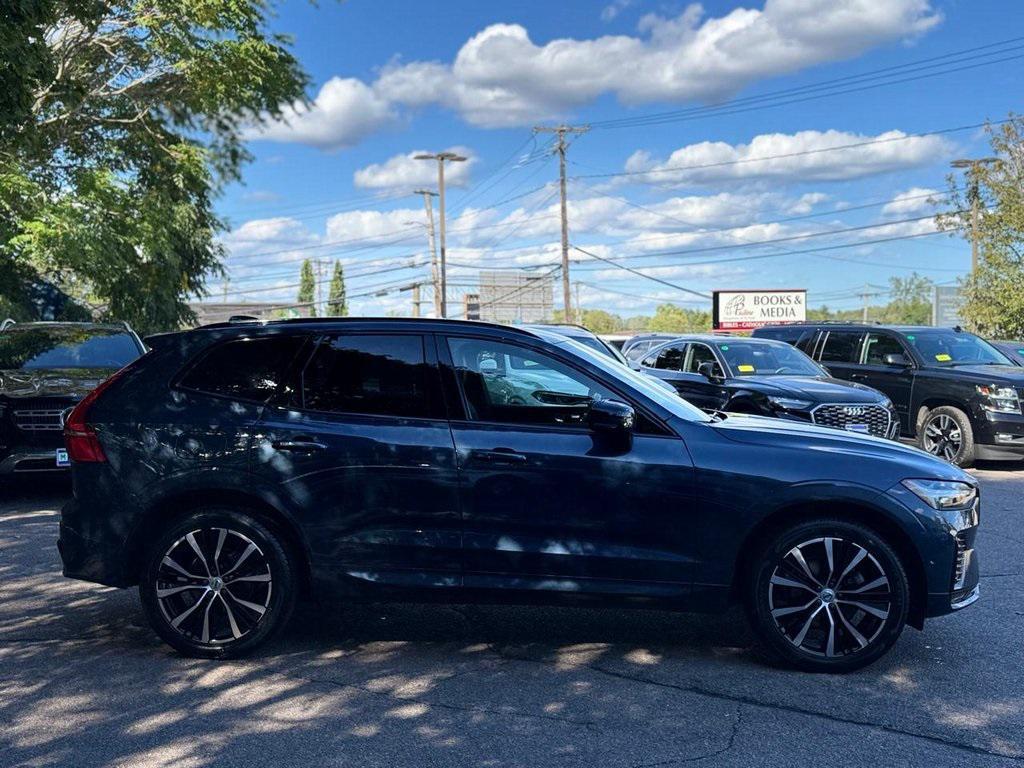used 2023 Volvo XC60 car, priced at $32,900