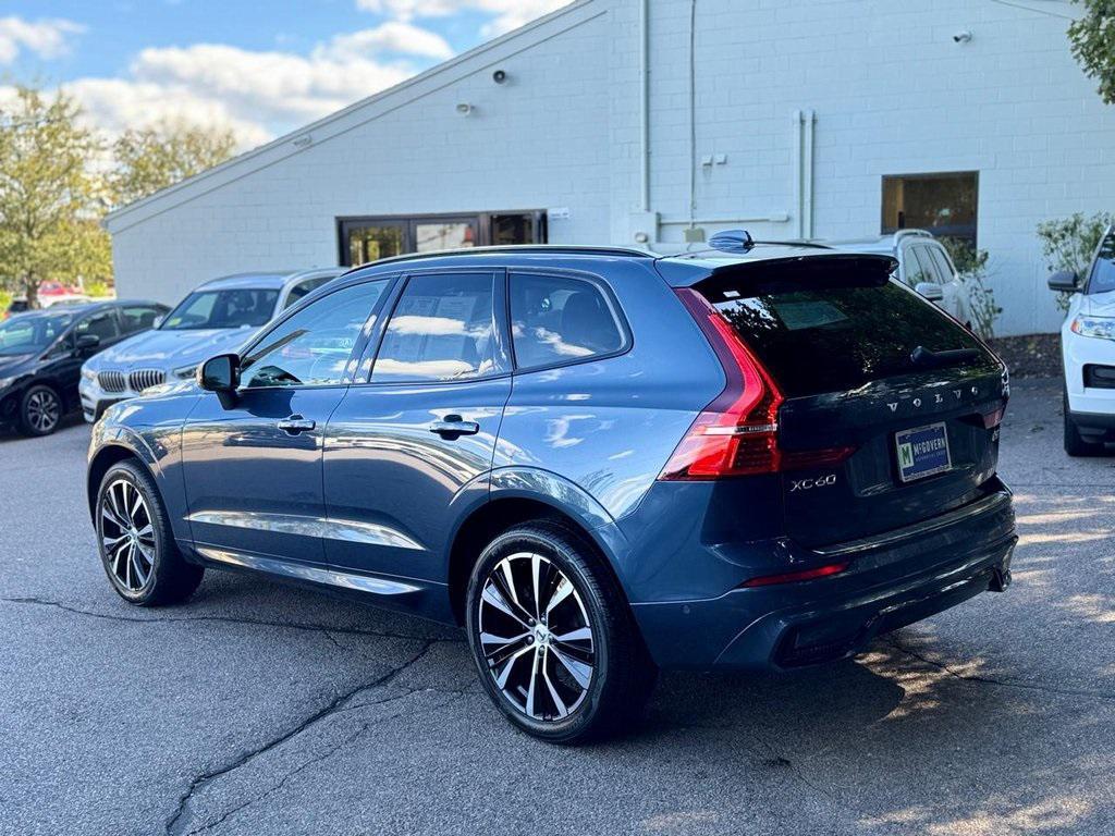 used 2023 Volvo XC60 car, priced at $32,900