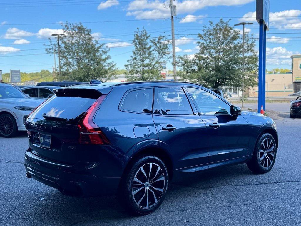 used 2023 Volvo XC60 car, priced at $32,900