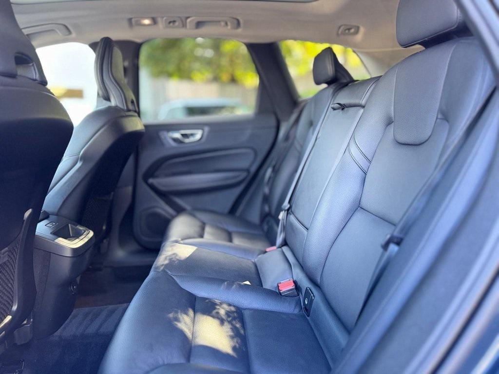 used 2023 Volvo XC60 car, priced at $32,900