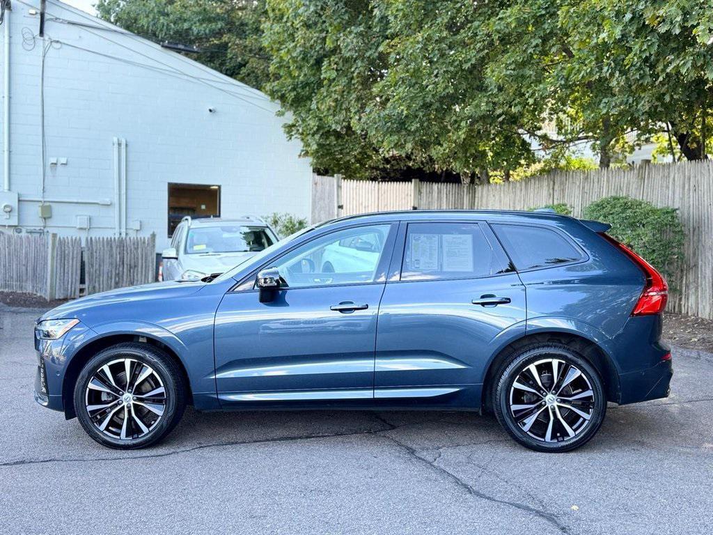 used 2023 Volvo XC60 car, priced at $32,900