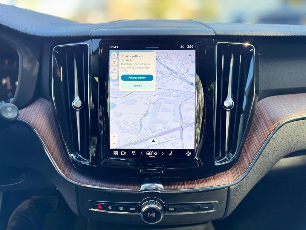 used 2023 Volvo XC60 car, priced at $32,900