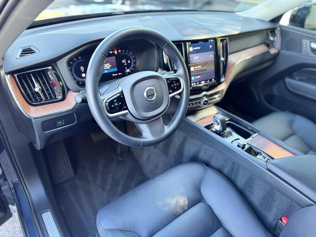 used 2023 Volvo XC60 car, priced at $32,900