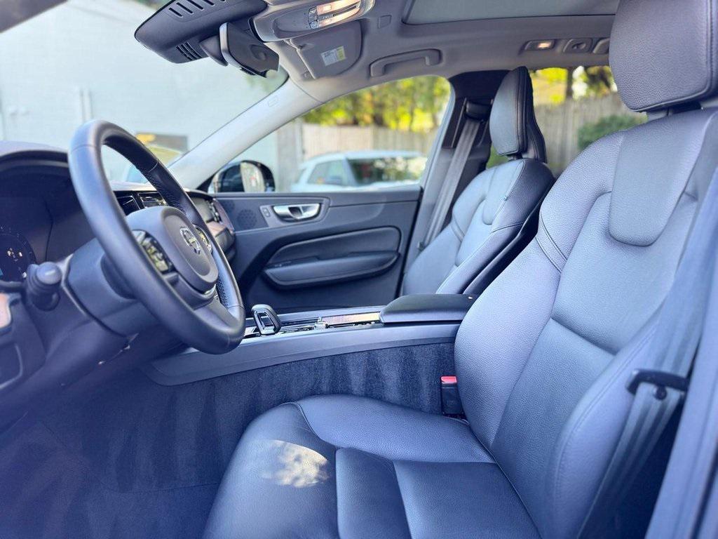 used 2023 Volvo XC60 car, priced at $32,900