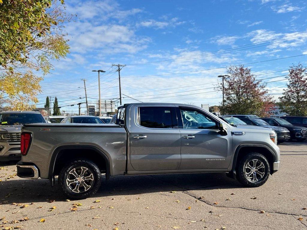 used 2019 GMC Sierra 1500 car, priced at $32,400