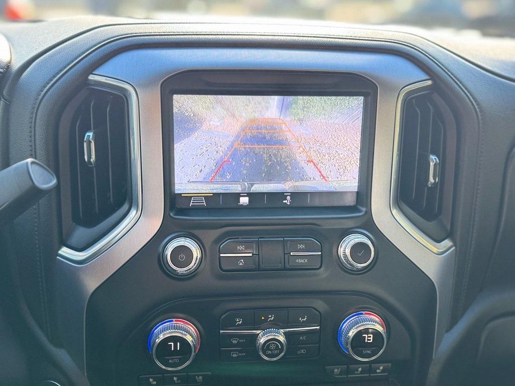 used 2019 GMC Sierra 1500 car, priced at $32,400