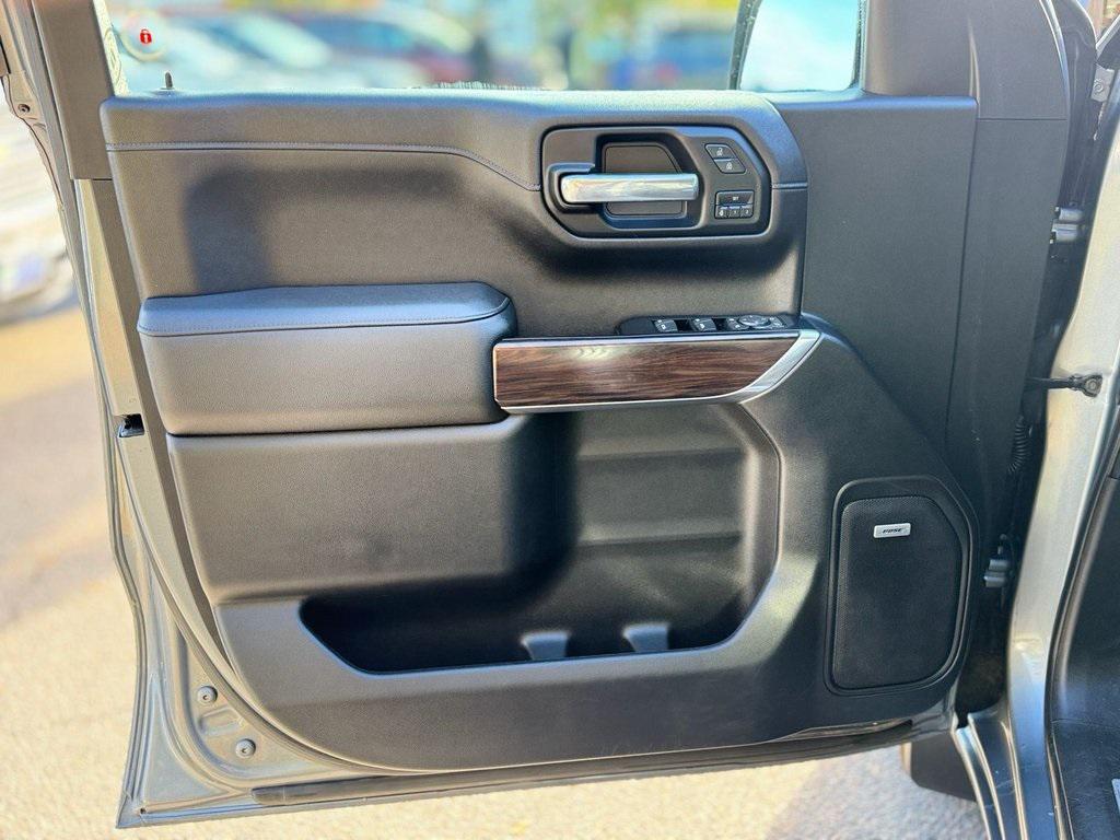 used 2019 GMC Sierra 1500 car, priced at $32,400