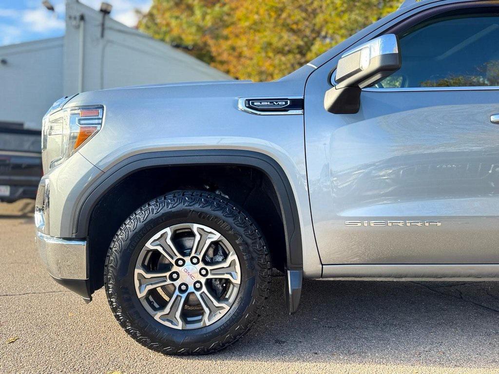 used 2019 GMC Sierra 1500 car, priced at $32,400
