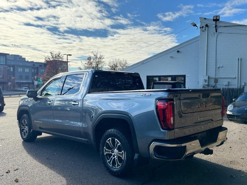 used 2019 GMC Sierra 1500 car, priced at $32,400