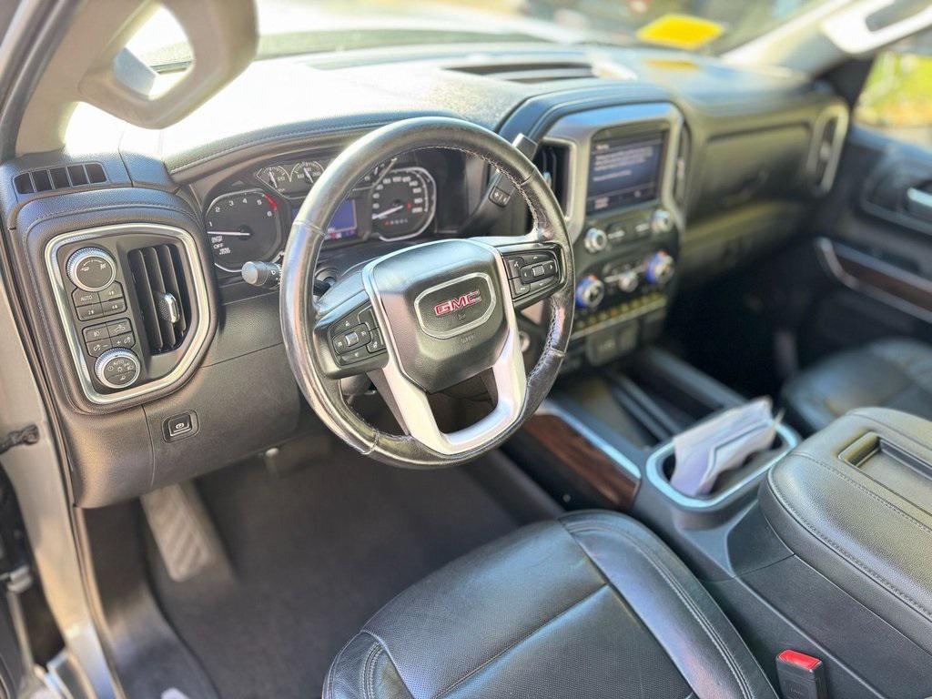 used 2019 GMC Sierra 1500 car, priced at $32,400