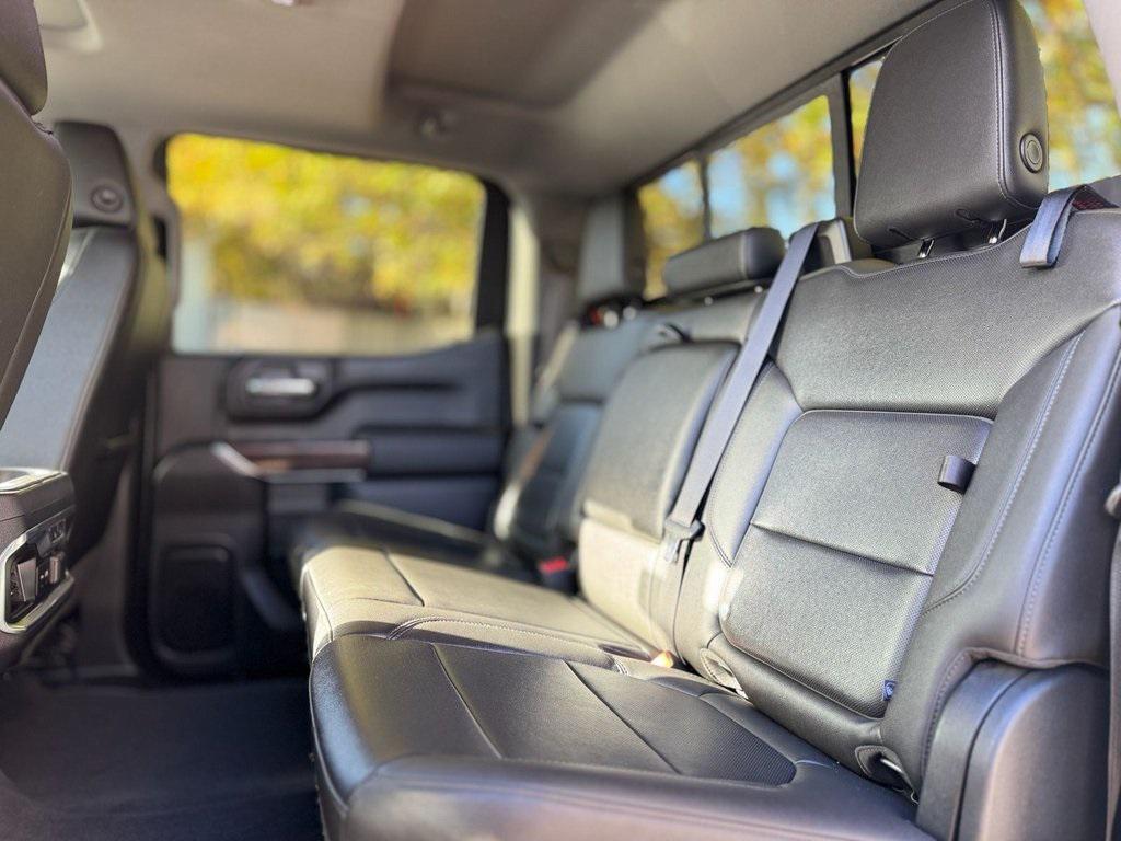 used 2019 GMC Sierra 1500 car, priced at $32,400