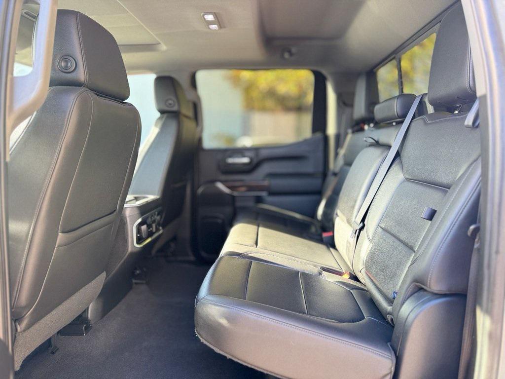 used 2019 GMC Sierra 1500 car, priced at $32,400