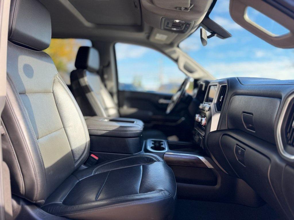 used 2019 GMC Sierra 1500 car, priced at $32,400