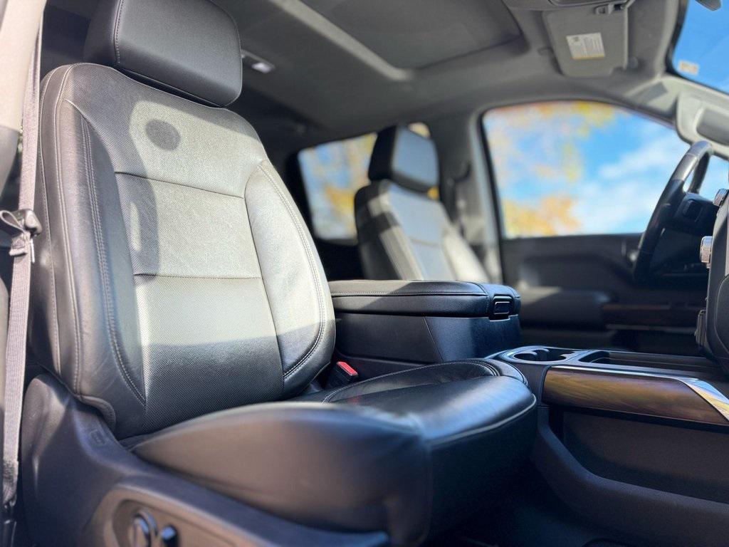 used 2019 GMC Sierra 1500 car, priced at $32,400