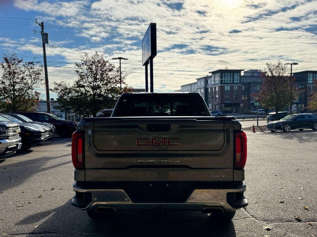 used 2019 GMC Sierra 1500 car, priced at $32,400