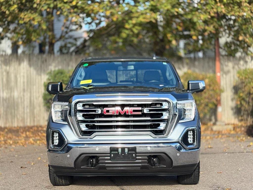used 2019 GMC Sierra 1500 car, priced at $32,400