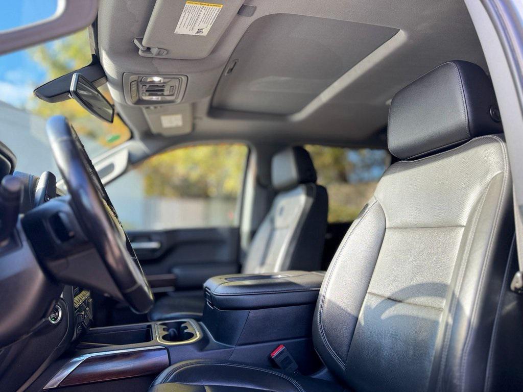 used 2019 GMC Sierra 1500 car, priced at $32,400